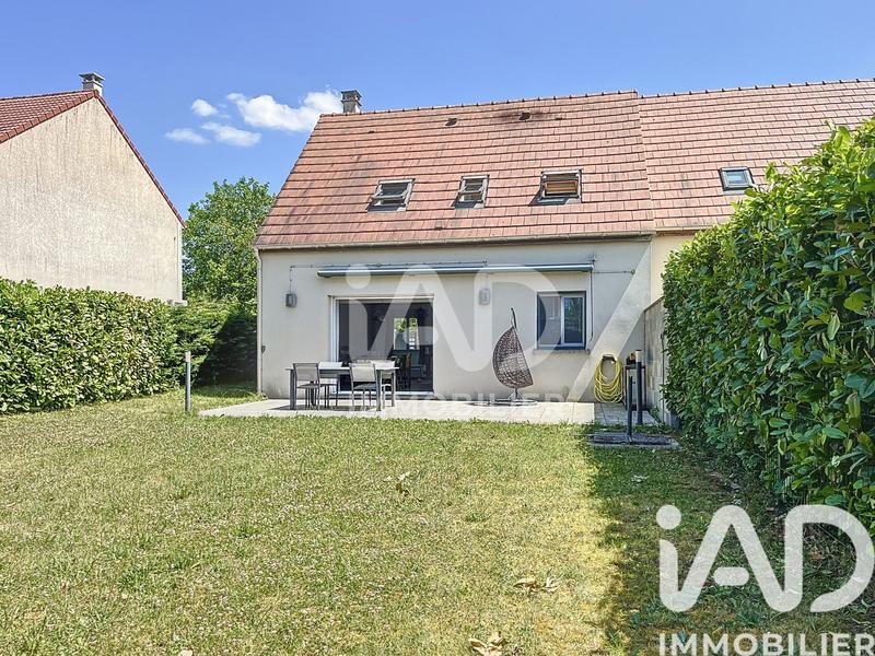 Maison - 84 m² - 4 pièces