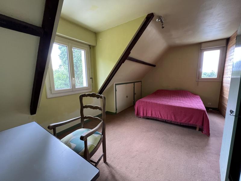 Maison - 160 m² - 7 pièces