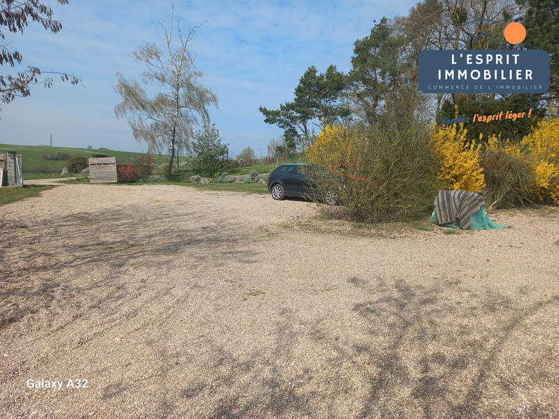 Terrain de loisirs - 12 000 m²