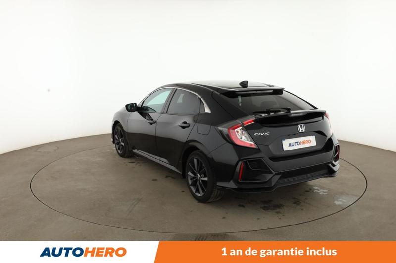 Honda Civic 1.0 i-Vtec Exclusive Cvt 5p 126 ch