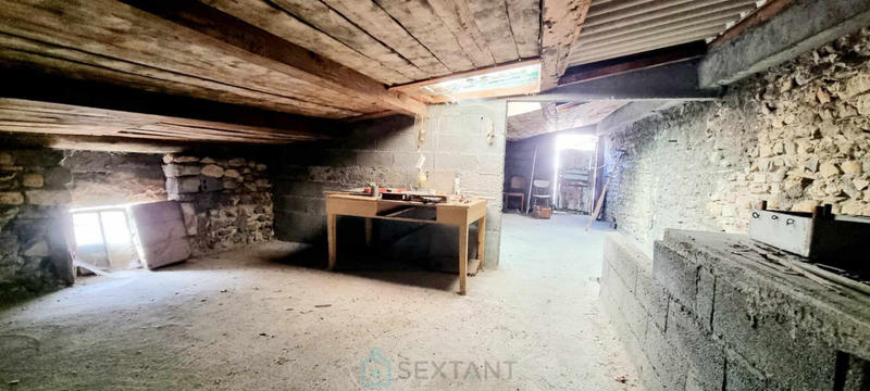 Maison - 160 m² - 3 pièces