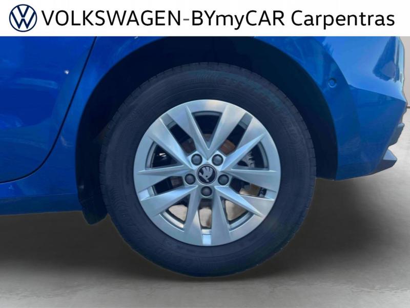 Skoda Fabia 1.0 Tsi 116 ch Evo 2 Dsg7 Selection