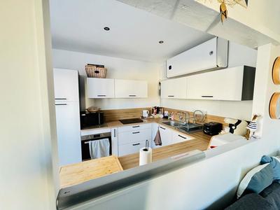 Appartement - 48 m² - 4 pièces