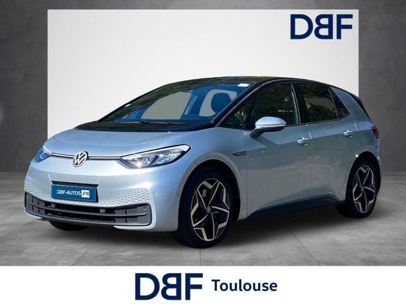 Volkswagen Id.3 204 ch Pro s Business