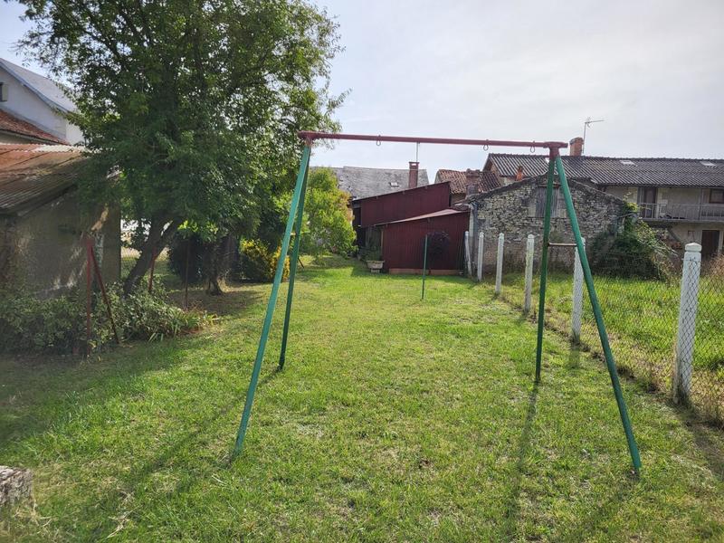 Maison - 106 m² - 4 pièces