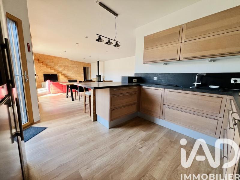 Maison de maîtres - 124 m² - 5 pièces