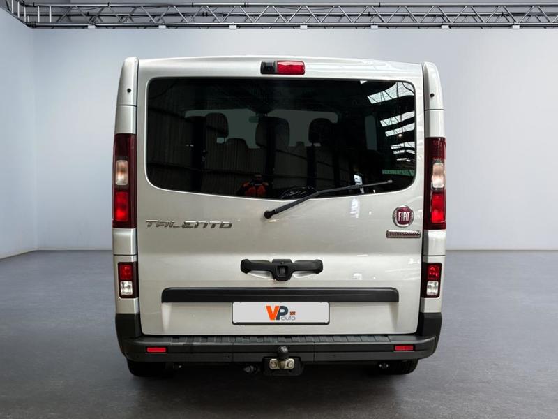Fiat Talento Panorama 1.2 Ch1 1.6 Multijet 125