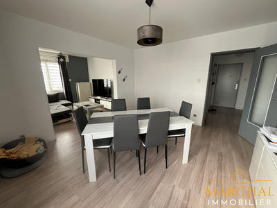 Appartement - 59 m² - 3 pièces