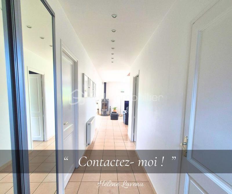 Maison - 138 m² - 6 pièces