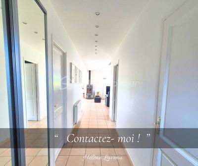 Maison - 138 m² - 6 pièces