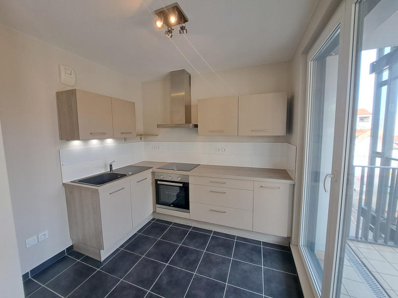 Appartement - 44 m² - 2 pièces