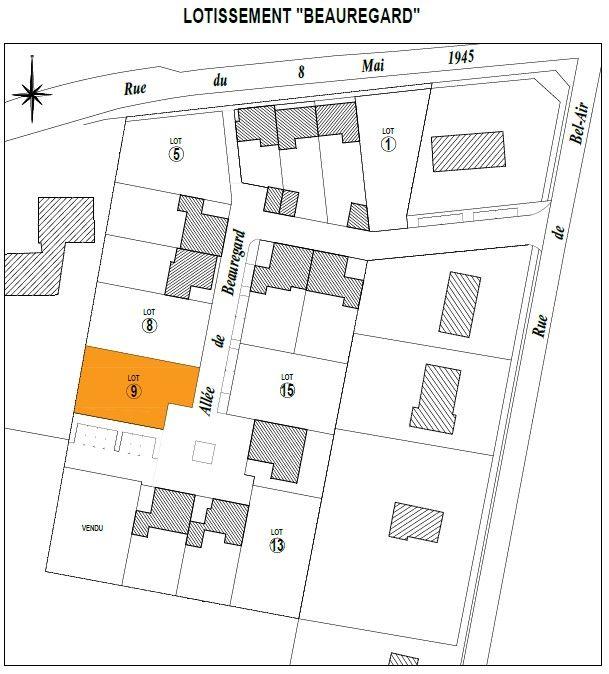 Terrain constructible