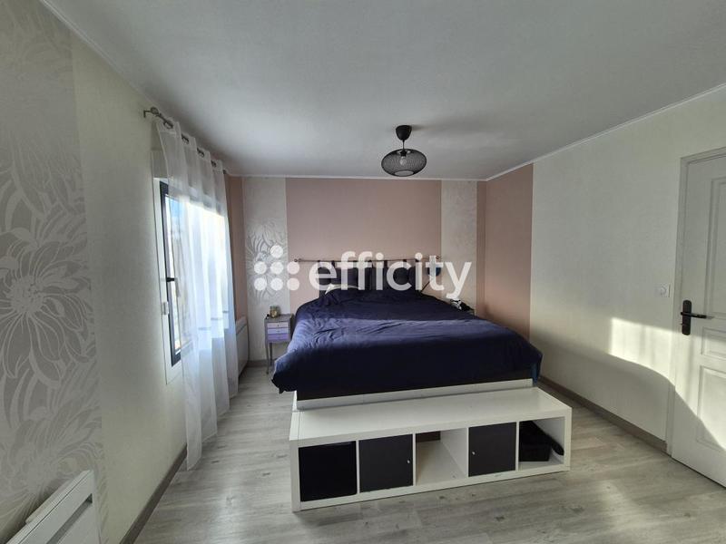 Pavillon - 140 m² - 5 pièces