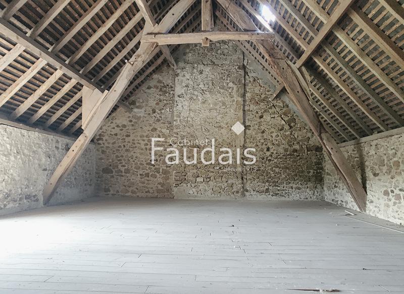 Maison - 132 m² - 7 pièces