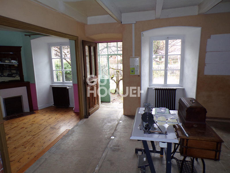 Maison - 138 m² - 6 pièces