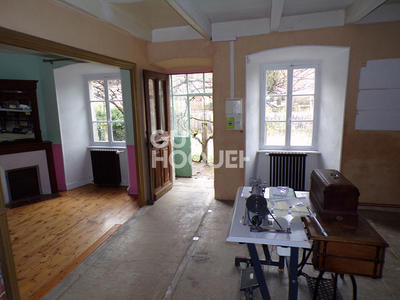 Maison - 138 m² - 6 pièces