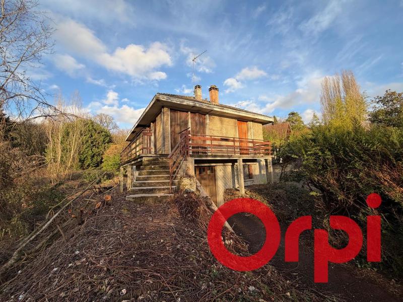 Maison - 118 m² - 5 pièces