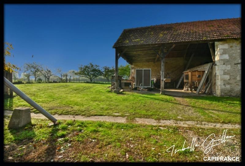 Maison de campagne - 114 m² - 4 pièces