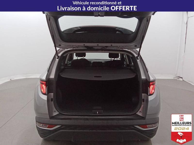 Hyundai Tucson 1.6 t-Gdi 230 Hybrid Bva6 Intuitive