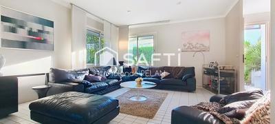 Maison - 155 m² - 6 pièces