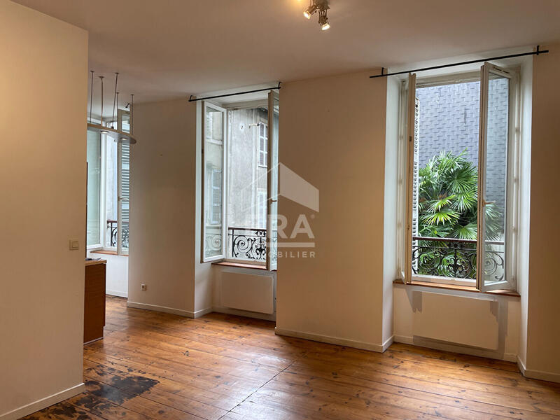 Appartement - 47 m² - 2 pièces