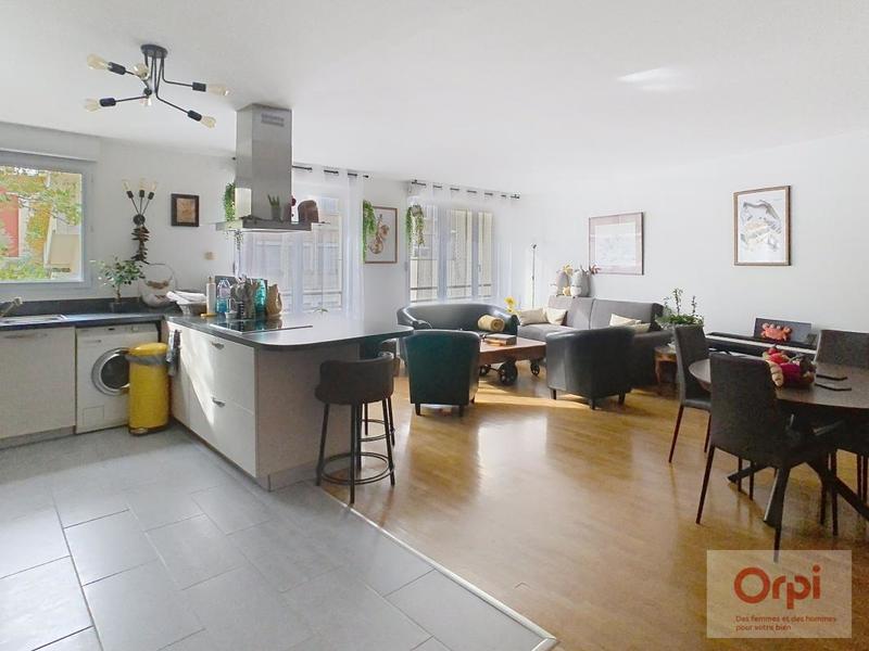 Appartement - 77 m² - 3 pièces