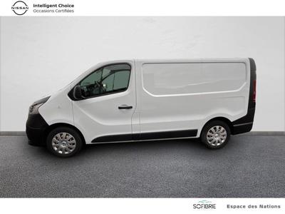Nissan Nv300 Fg L1h1 2t8 2.0 DCi 120ch n-Connecta
