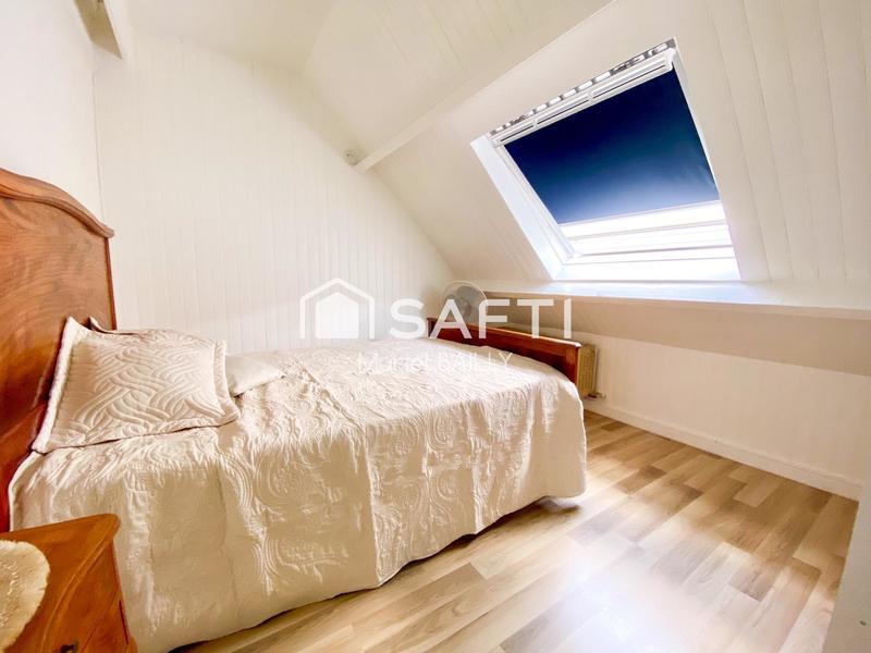 Maison - 135 m² - 8 pièces