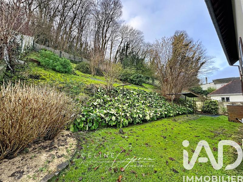 Maison - 116 m² - 5 pièces