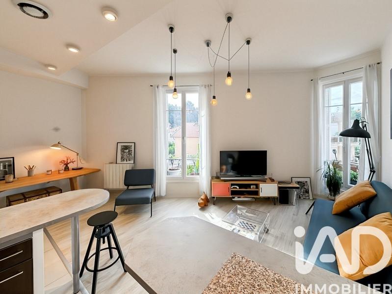 Appartement - 45 m² - 3 pièces