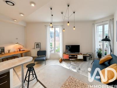 Appartement - 45 m² - 3 pièces