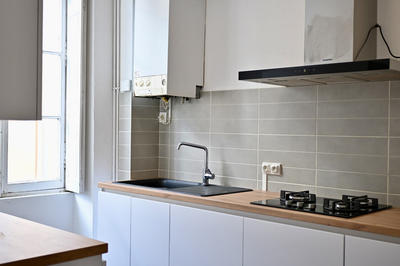 Appartement - 77 m² - 3 pièces