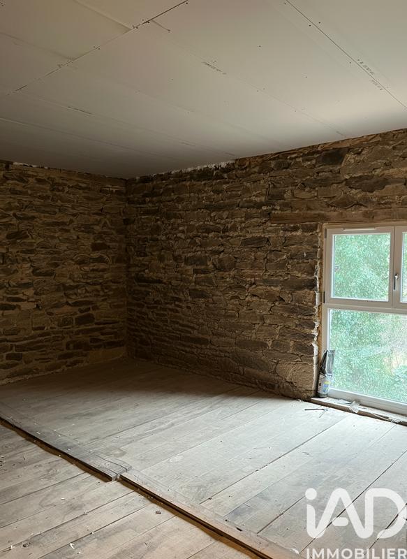 Maison de campagne - 107 m² - 5 pièces