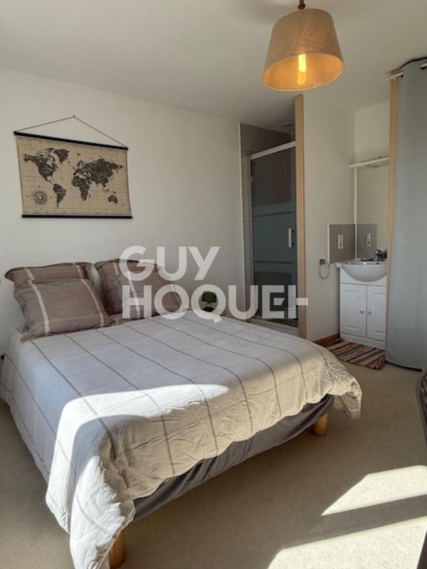 Appartement - 35 m² - 2 pièces