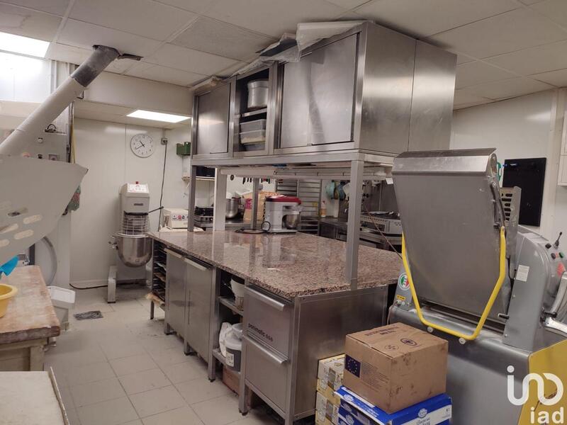 Local commercial - 160 m²