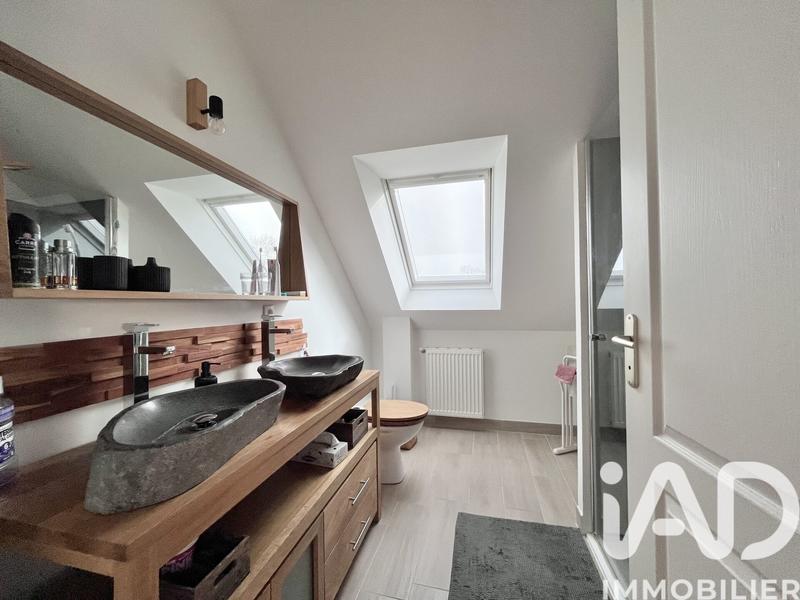 Maison - 157 m² - 6 pièces