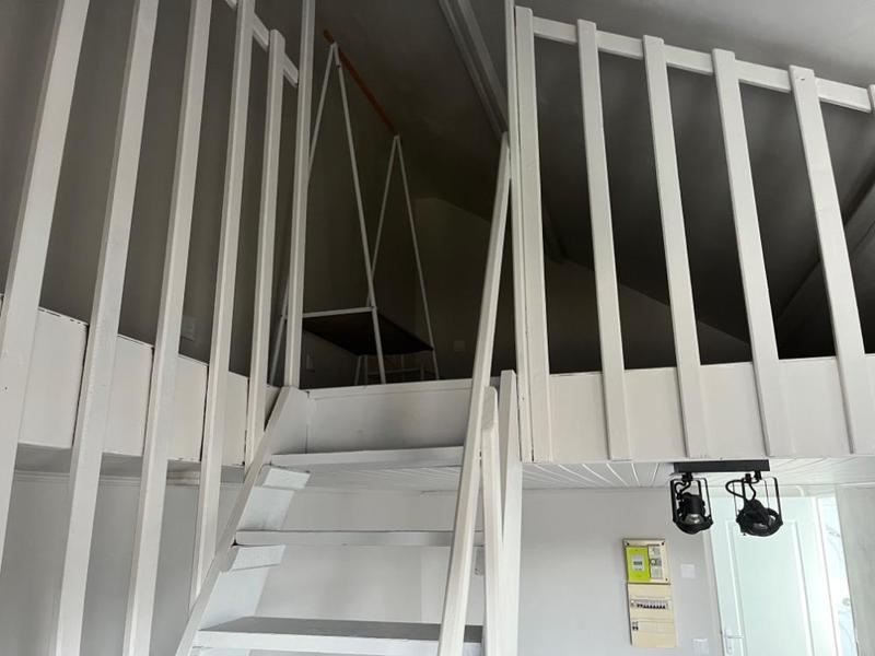 Appartement - 25 m² - 1 pièce