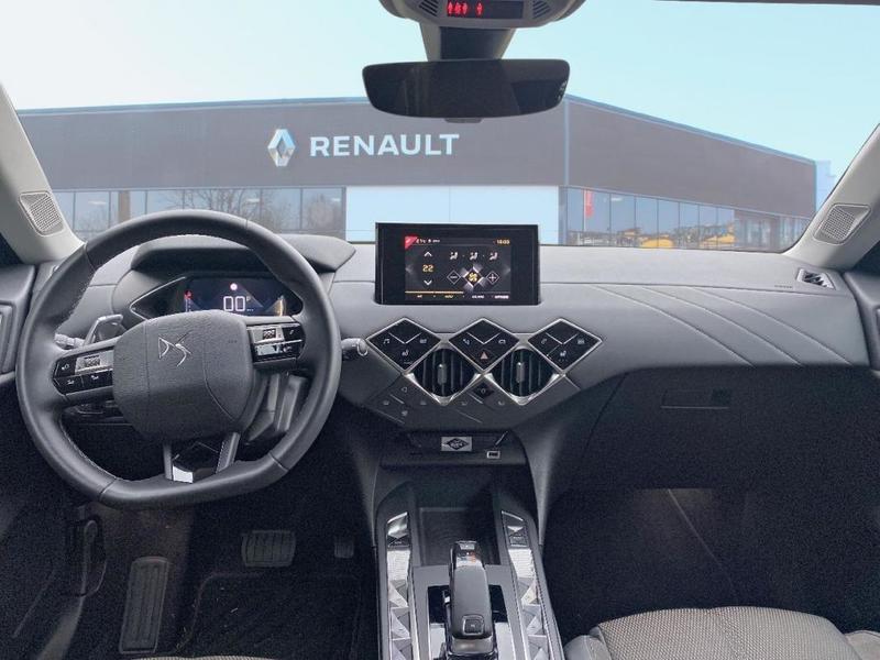 Ds Ds 3 Crossback PureTech 130 Eat8 So Chic