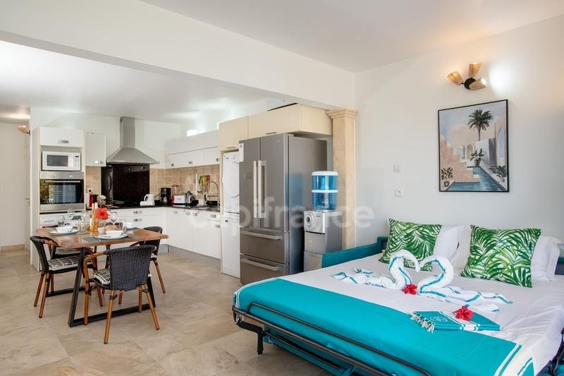 Appartement - 59 m² - 2 pièces