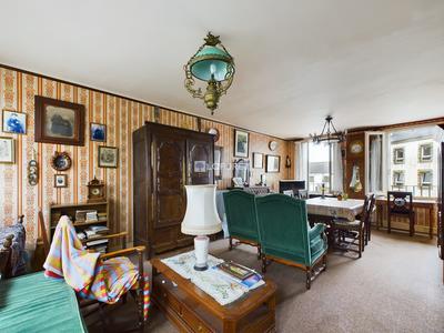 Maison ancienne - 127 m² - 5 pièces