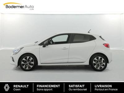 Renault Clio Societe Blue Dci 100 Evolution Reversible