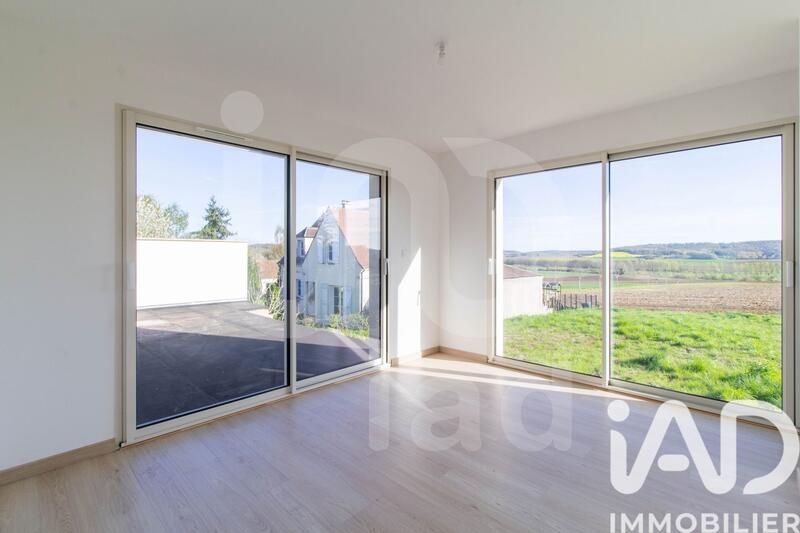 Maison - 127 m² - 6 pièces