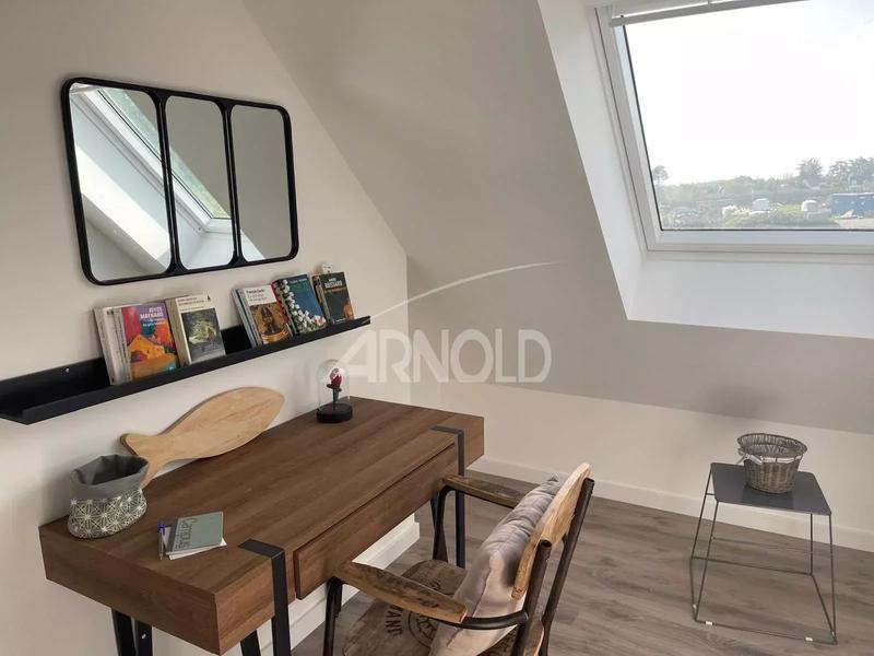 Maison - 91 m² - 4 pièces