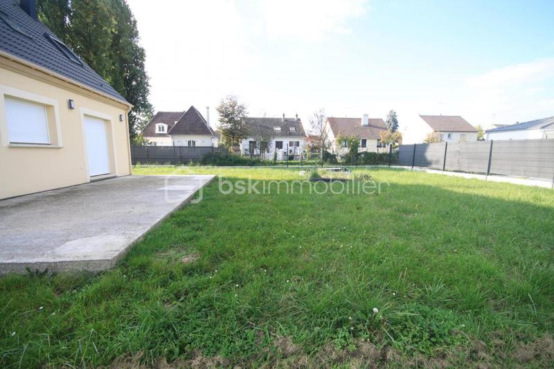 Maison - 105 m² - 4 pièces