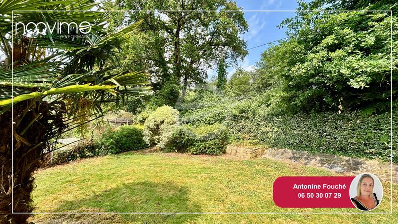 Maison - 155 m² - 6 pièces