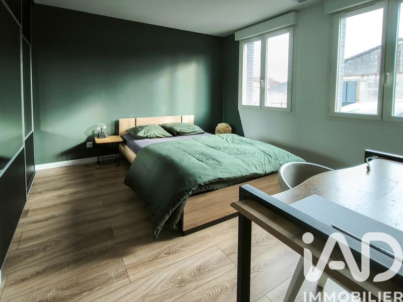 Maison - 151 m² - 5 pièces