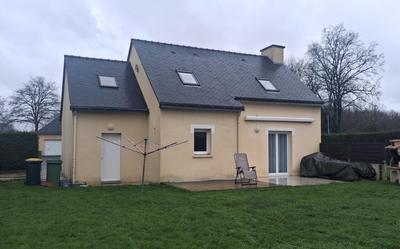 Maison - 87 m² - 5 pièces