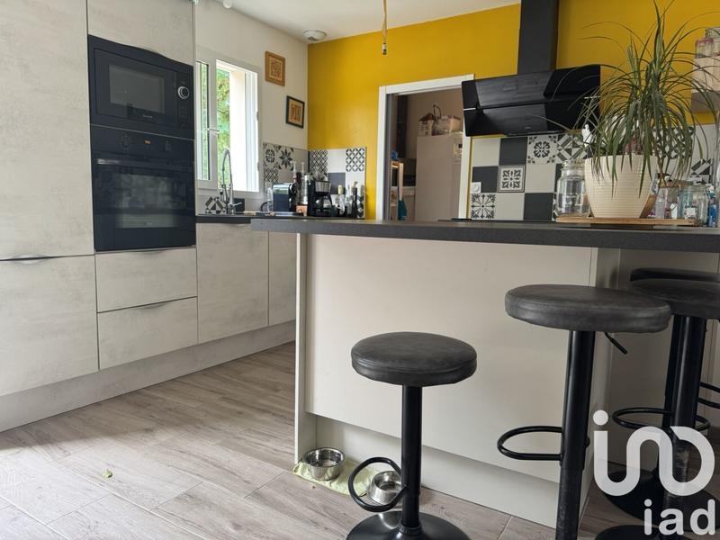 Maison de village - 113 m² - 5 pièces