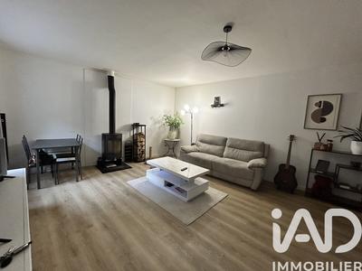 Maison - 82 m² - 3 pièces