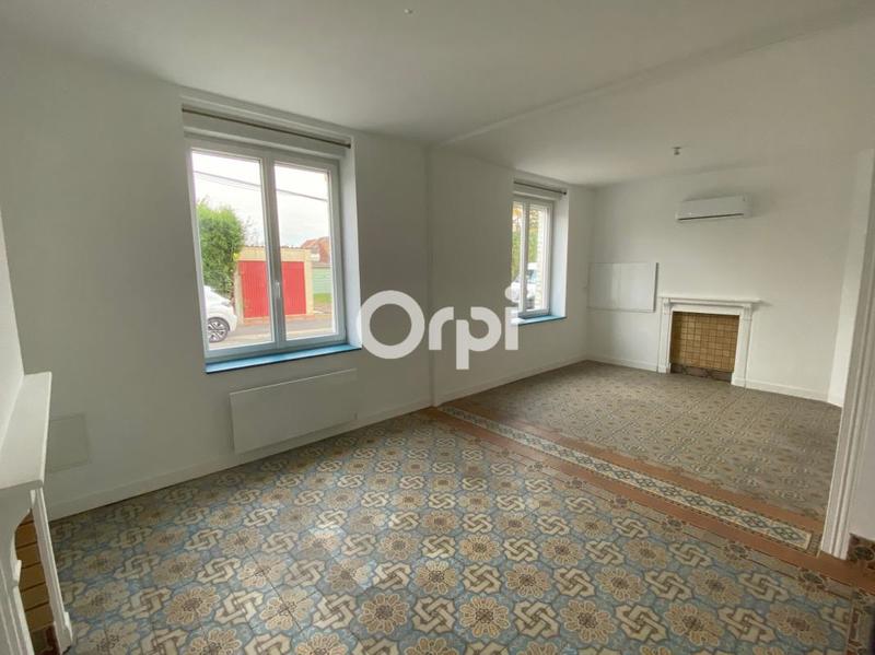 Maison - 58 m² - 3 pièces